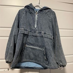 Dressed in Lala Denim